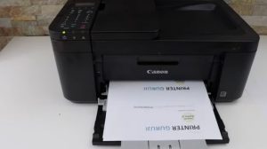 Comment installer imprimante canon tr4650

