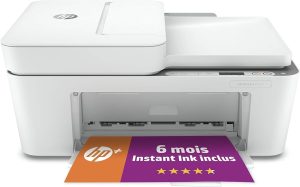 Imprimante HP DeskJet 4120e