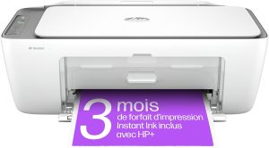 imprimante HP DeskJet 2820e