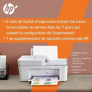 Imprimante HP DeskJet 